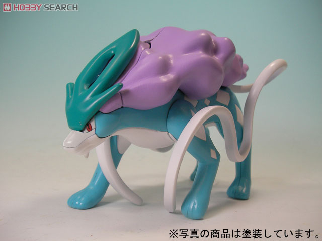 Pokémon Model Kit Suicune