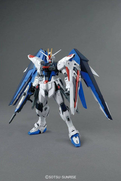 MG 1/100 Freedom Gundam Ver.2.0