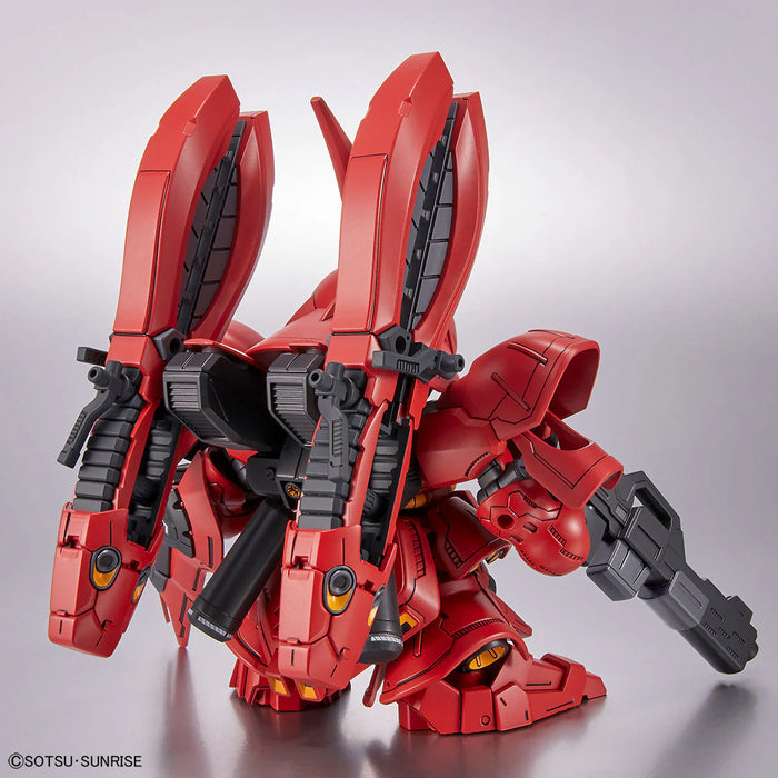 BB Senshi MSN-04FF Sazabi