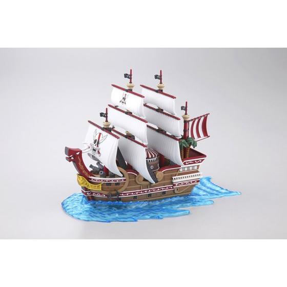 One Piece - Grand Ship Collection - Red-Force