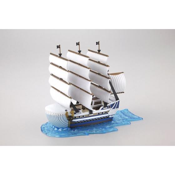 One Piece - Grand Ship Collection - Moby Dick