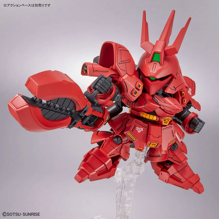 BB Senshi MSN-04FF Sazabi