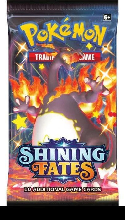 Pokemon - Sword & Shield - Shining Fates - Booster Pack