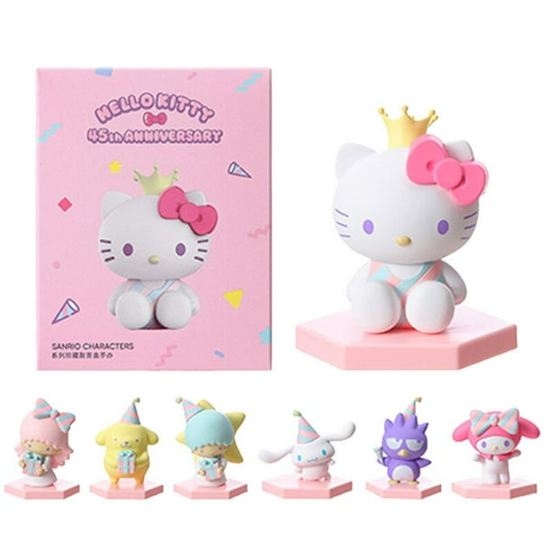 Hello Kitty 45th Anniversary Limited Edition by Miniso