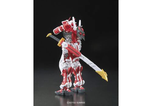 RG 1/144 Astray Red Frame