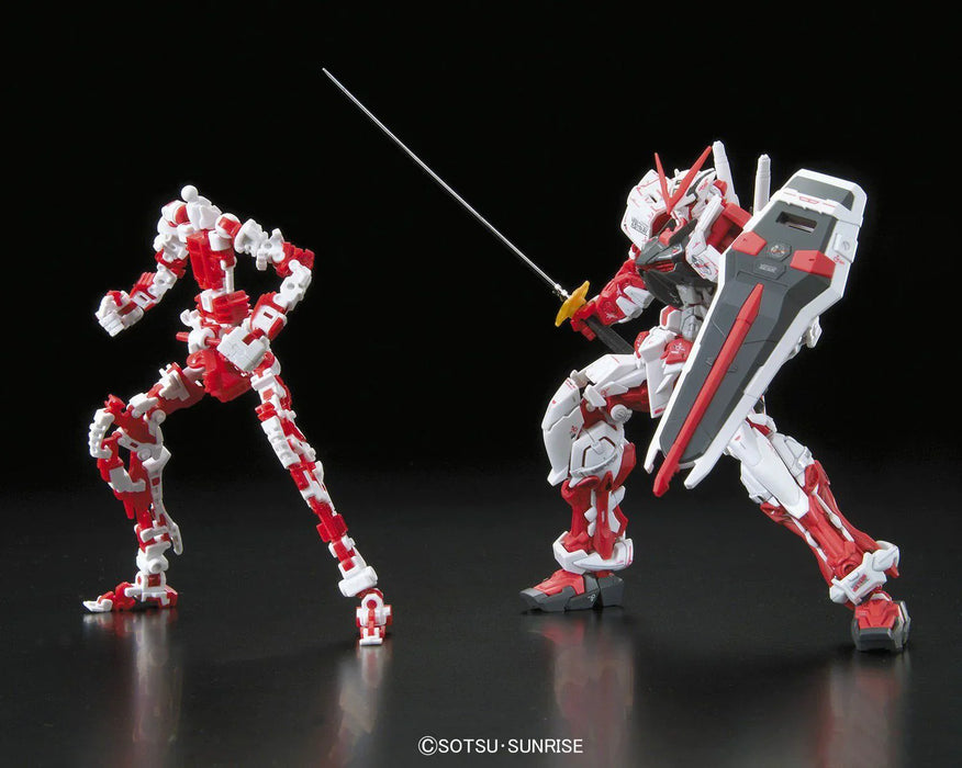 RG 1/144 Astray Red Frame