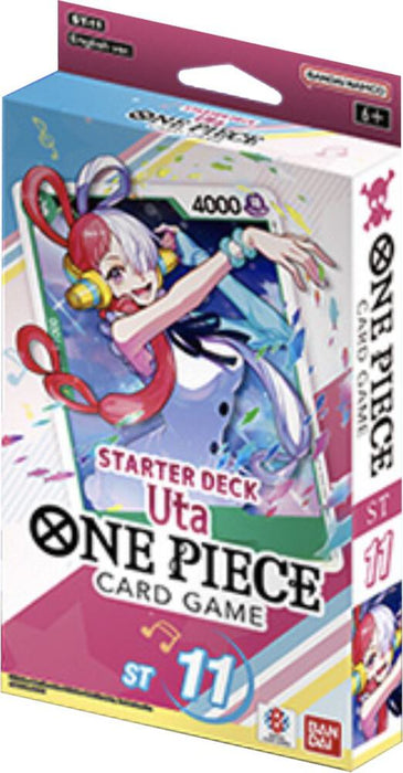 One Piece Card Game - Starter Deck - ST11 - Uta