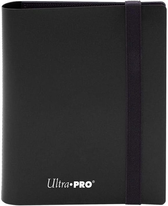 Ultra Pro - Pro Binder 2 Pocket - Black