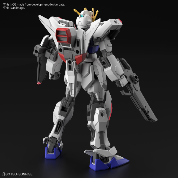 EG 1/144 Build Strike Exceed Galaxy