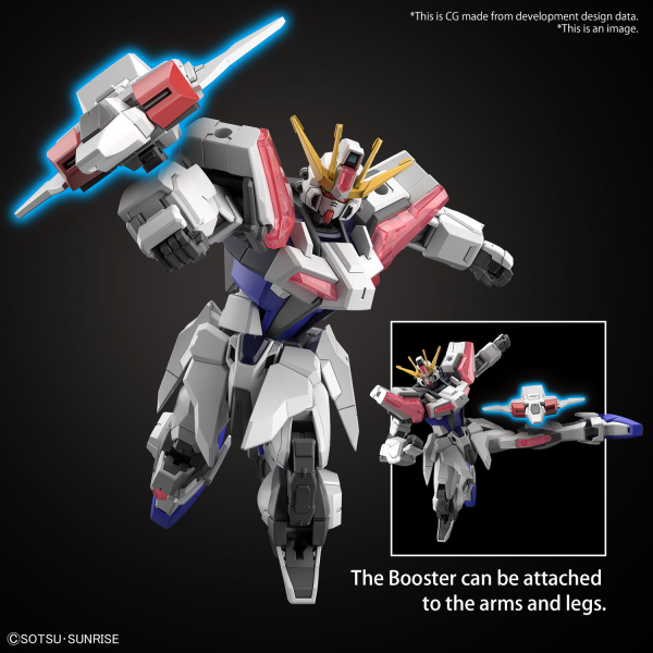 EG 1/144 Build Strike Exceed Galaxy