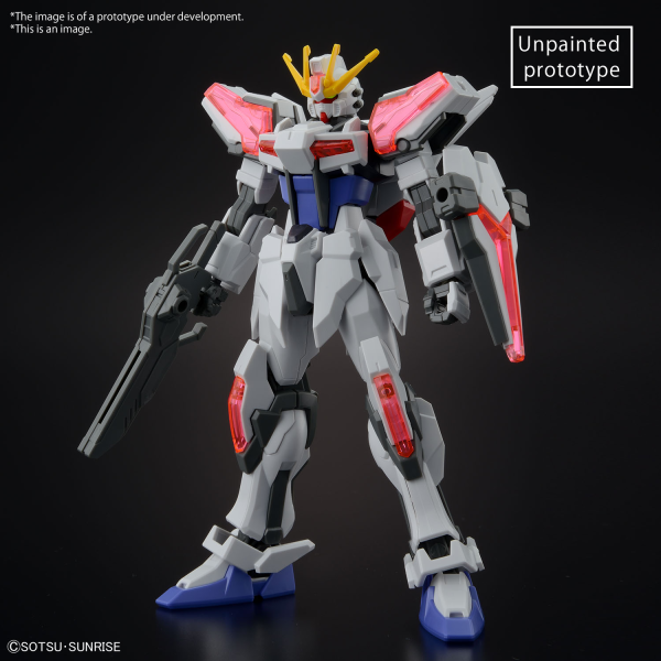 EG 1/144 Build Strike Exceed Galaxy