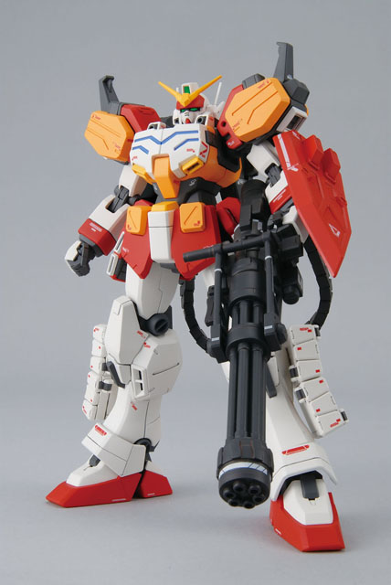 MG 1/100 Gundam Heavyarms EW