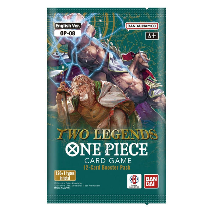 One Piece Card Game - Two Legends - Booster Pack