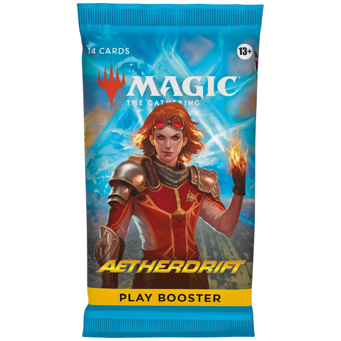 MTG - Aetherdrift - Play Booster Pack