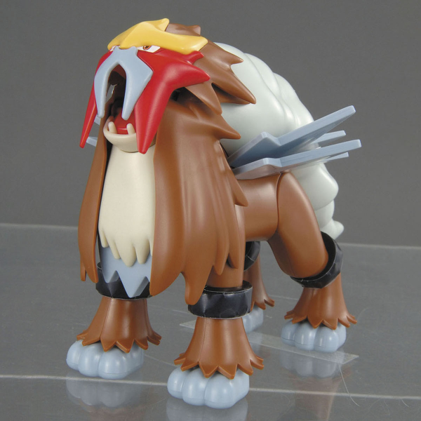 Pokémon Model Kit Entei