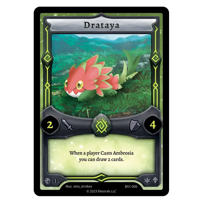 Drataya - BS1-006 - Common