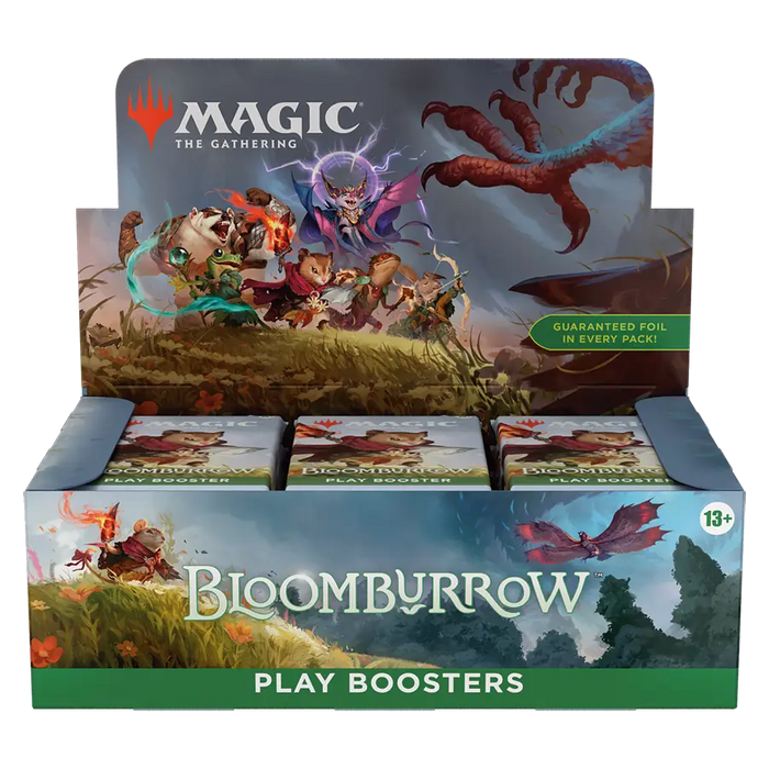 MTG - Bloomburrow - Play Booster Box