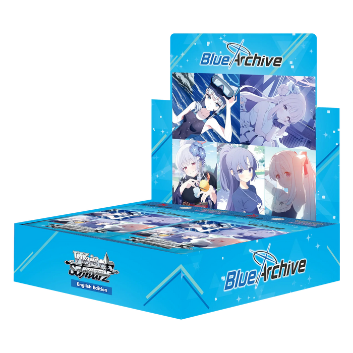 Weiss Schwarz - Blue Archive - Booster Box