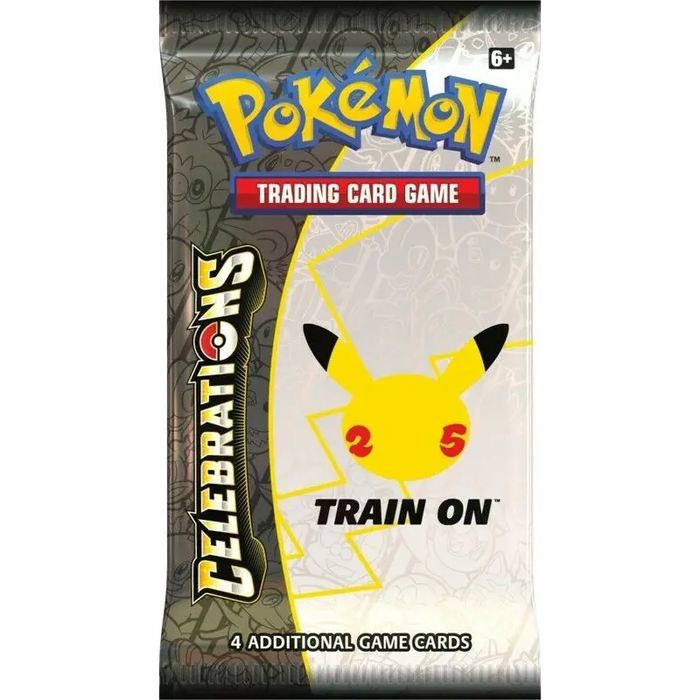 Pokemon - Celebrations - Booster Pack