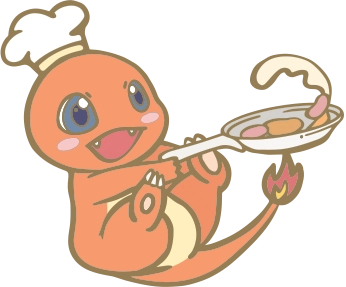 Custom CMB Charmander Collectible Pin