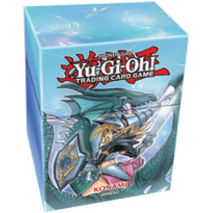 Konami - Yugioh Deck Box - Dark Magician Girl, the Dragon Knight