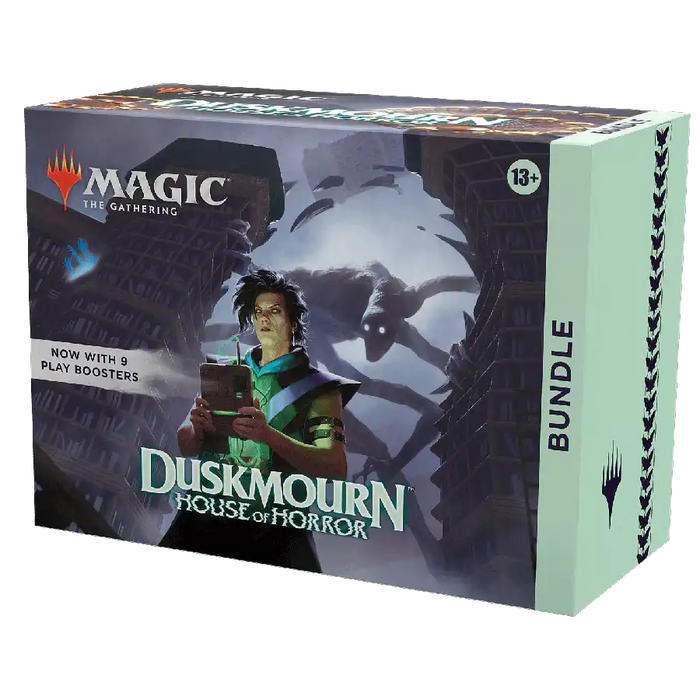 MTG - Duskmourn: House of Horror - Bundle