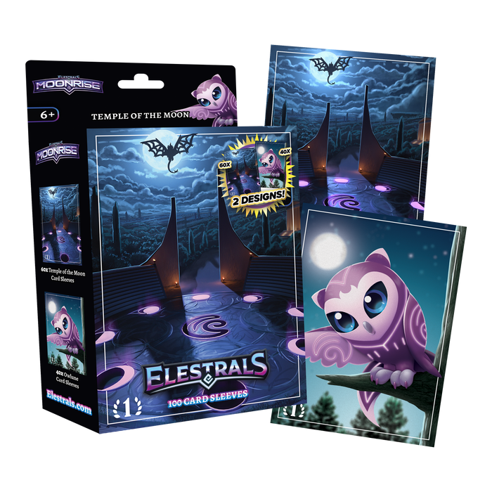 (PRE-ORDER) Elestrals - Moonrise EVERYTHING Bundle