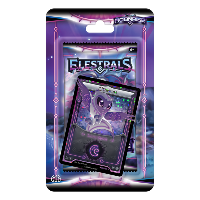 (PRE-ORDER) Elestrals - Moonrise CARDS Bundle Deal