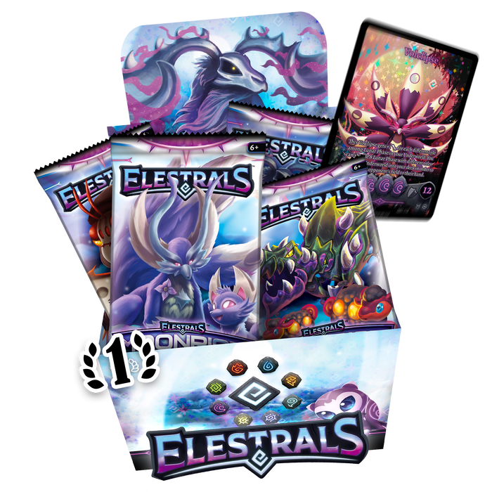 (PRE-ORDER) Elestrals - Moonrise CARDS Bundle Deal