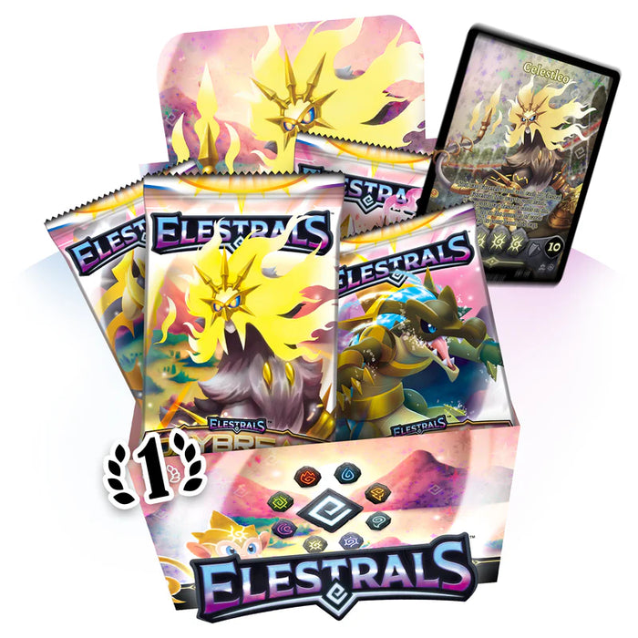 Elestrals - Daybreak Booster Box (36 Packs)