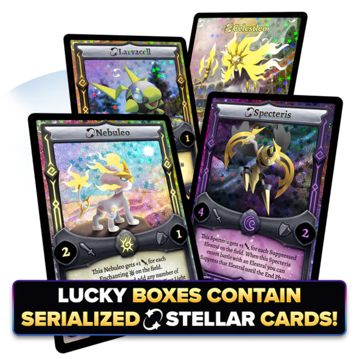 Elestrals - Daybreak Booster Box (36 Packs)