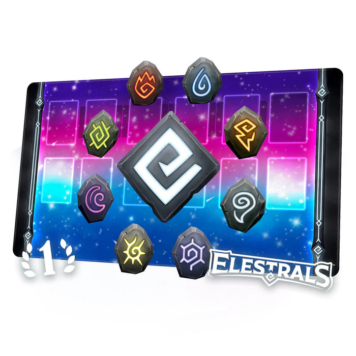 Elestrals - Starry Sky Playmat - 1st Edition