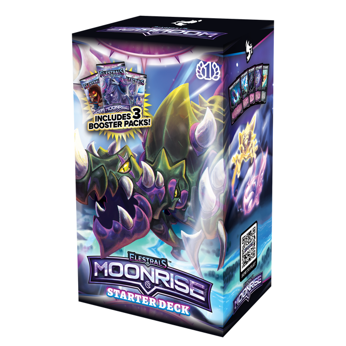 (PRE-ORDER) Elestrals - Moonrise CARDS Bundle Deal