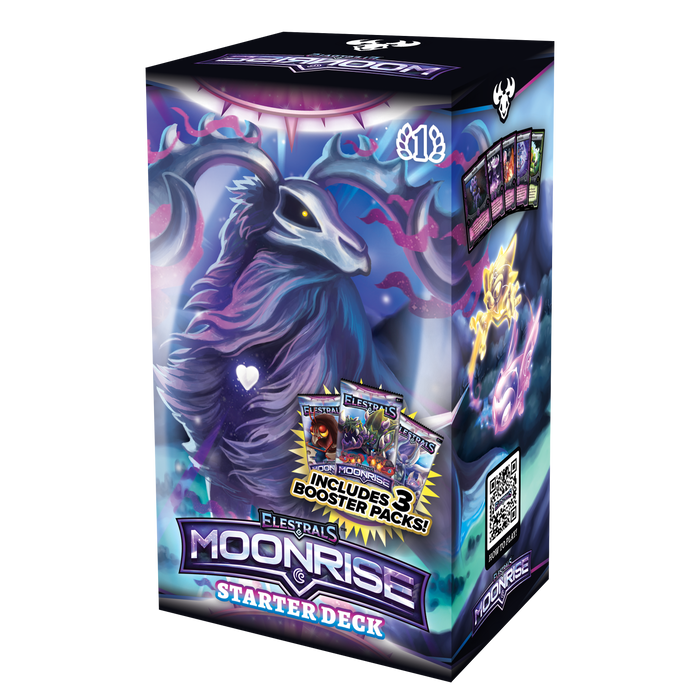 (PRE-ORDER) Elestrals - Moonrise CARDS Bundle Deal