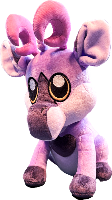 (PRE-ORDER) Elestrals - Moonrise Fawnlit Plushie