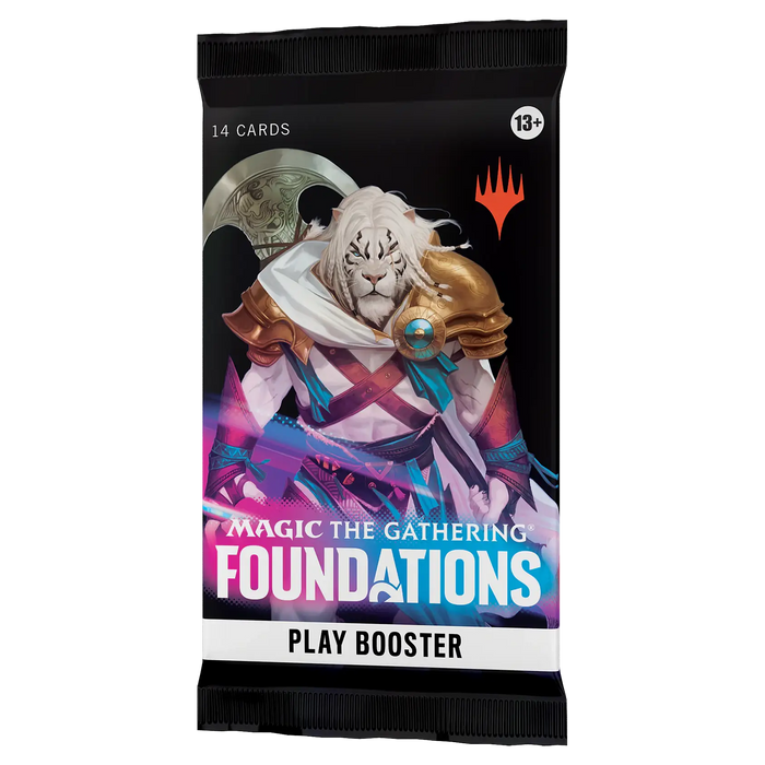 MTG - Foundations - Play Booster Pack