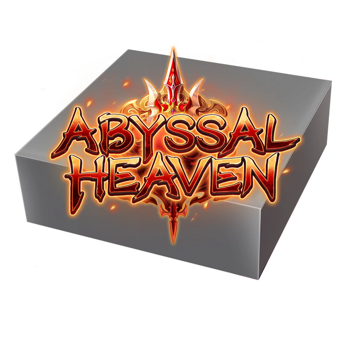 (PRE-ORDER) Grand Archive - Abyssal Heaven 1st Edition Booster Box