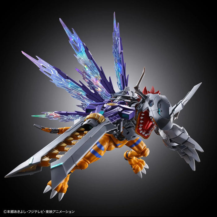 Figure-rise Standard Amplified Metalgreymon (Vaccine)