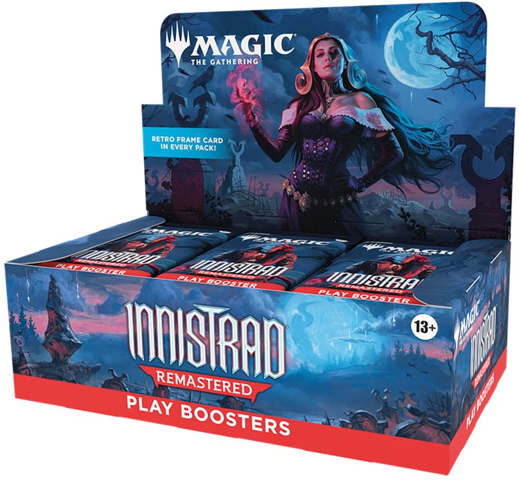 (PRE-ORDER) MTG - Innistrad Remastered - Play Booster Box