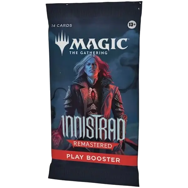 MTG - Innistrad Remastered - Play Booster Pack