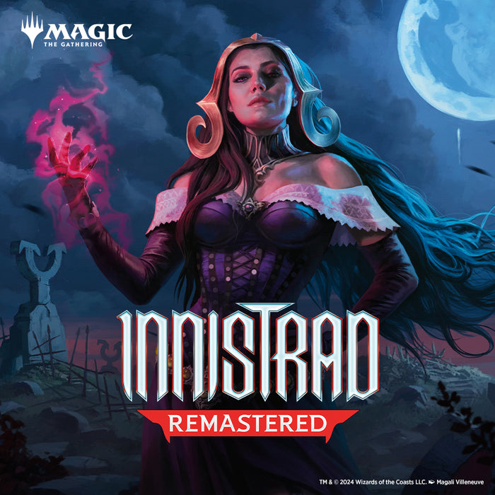 MTG - Innistrad Remastered Launch Party