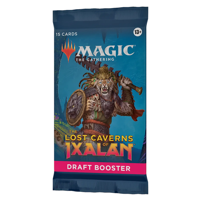 MTG - The Lost Caverns of Ixalan - Draft Booster Pack