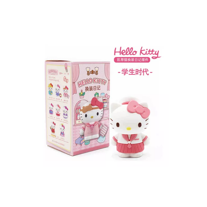 Hello Kitty Dress Up Series by Miniso