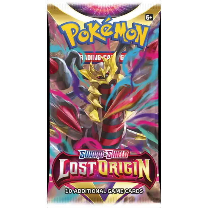 Pokemon - Sword & Shield - Lost Origins - Booster Pack