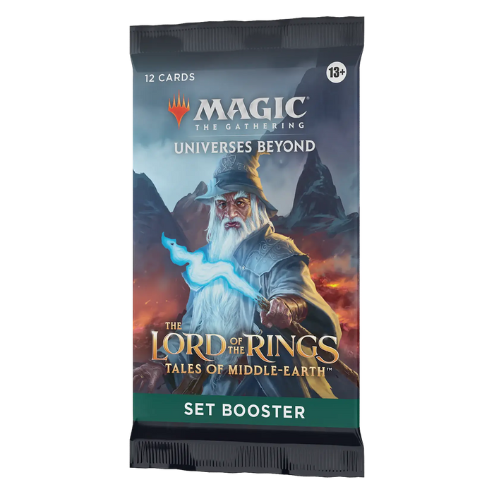 MTG - The Lord of the Rings: Tales of Middle-Earth - Set Booster Pack