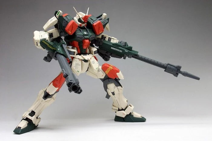 MG 1/100 Buster Gundam