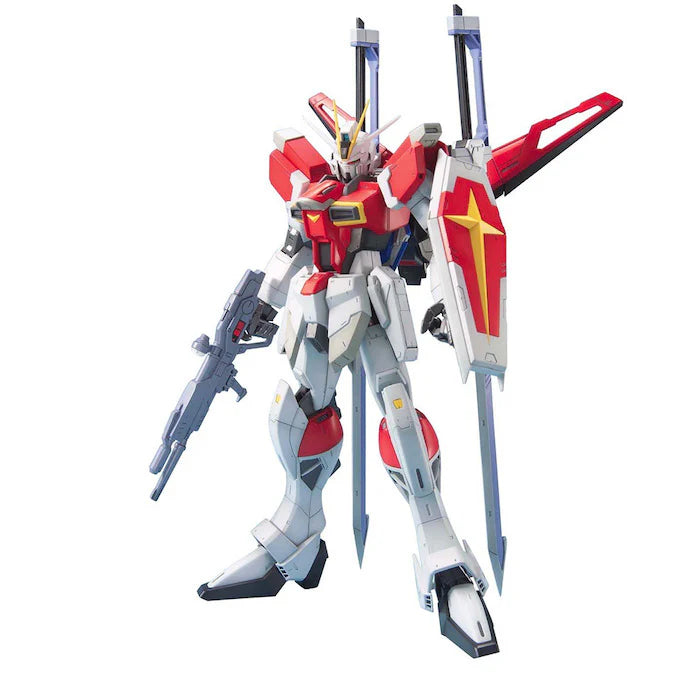 MG 1/100 Sword Impulse Gundam MG