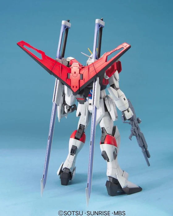 MG 1/100 Sword Impulse Gundam MG