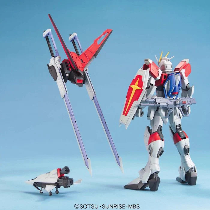 MG 1/100 Sword Impulse Gundam MG