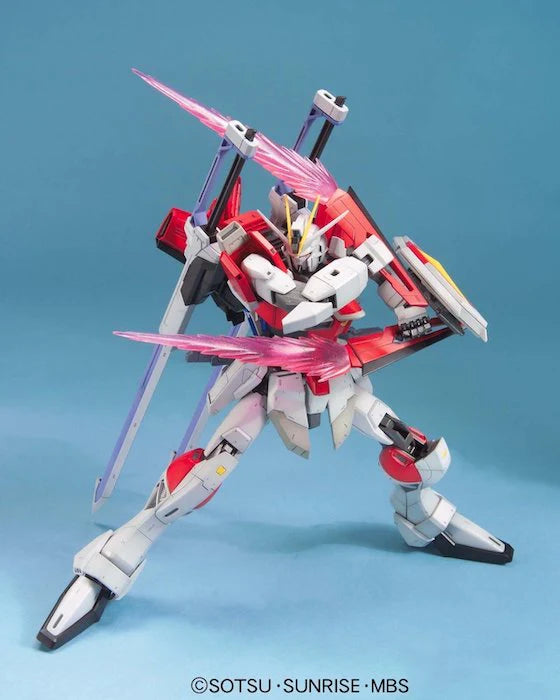 MG 1/100 Sword Impulse Gundam MG